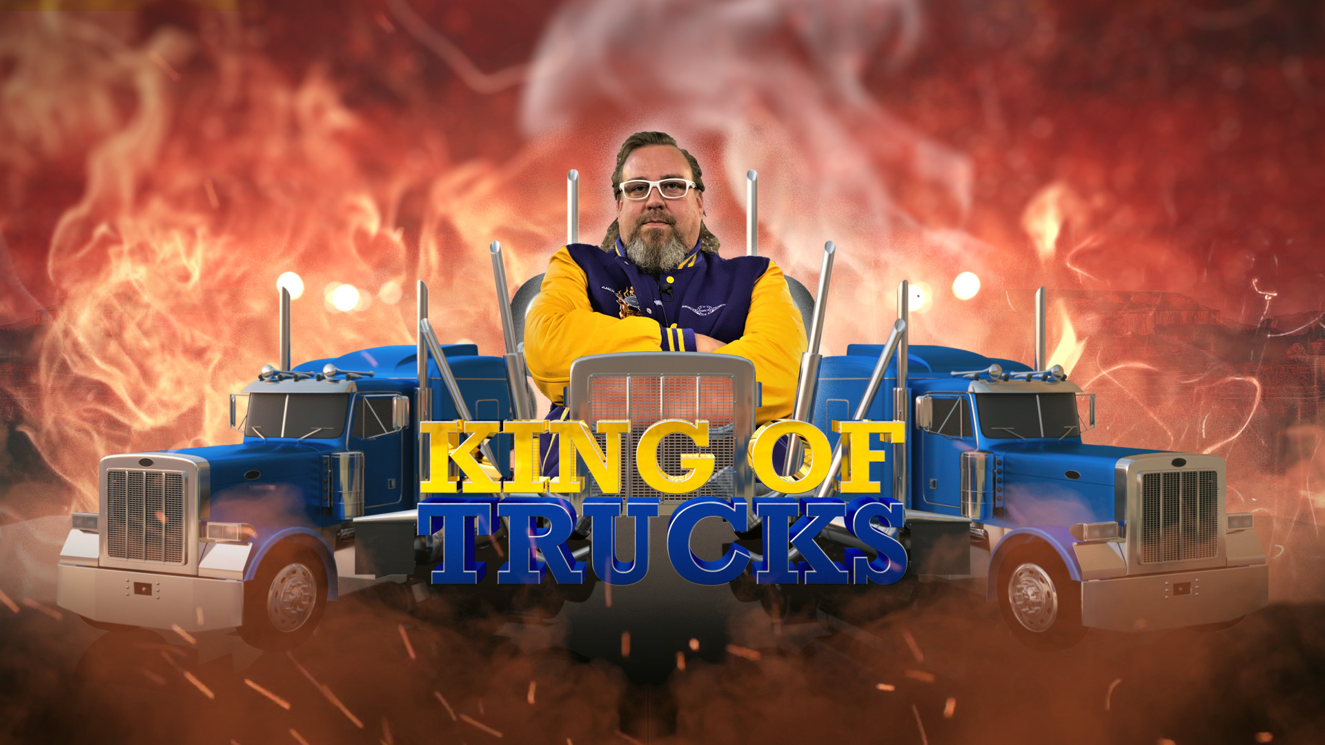 King Of Trucks Uber Eck